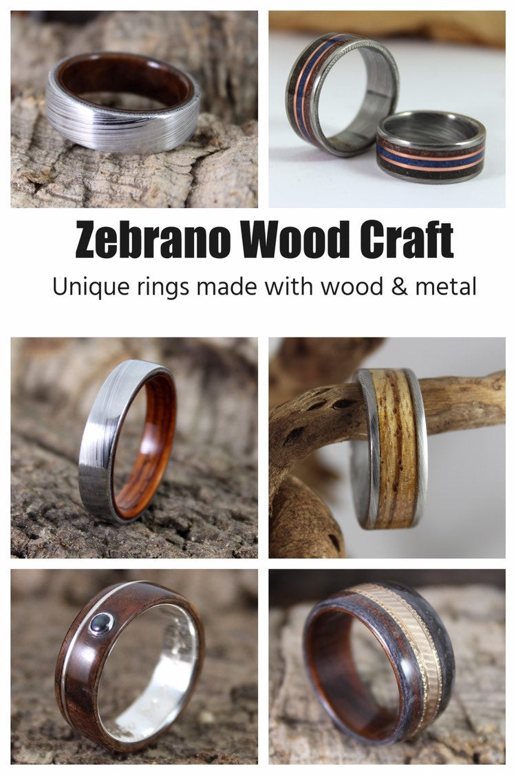 Ring Resizing/Refinishing