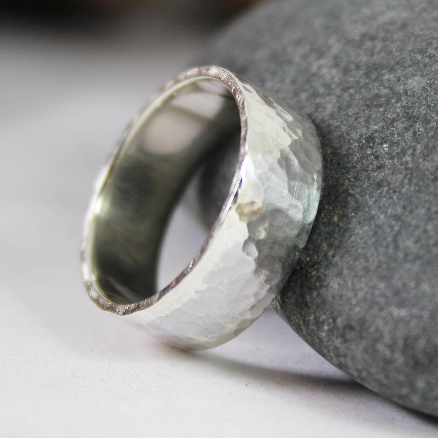 Silversmithing Workshop: Make Your Own Silver Ring